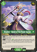 Image for Elizabee – Queen of the Flower Garden (EBP01-053) (Booster Pack "Dawn of Palpagos") (EBP01) - Palworld Official Card Game
