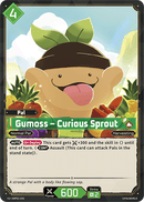 Image for Gumoss – Curious Sprout (EBP01-058) (Booster Pack "Dawn of Palpagos") (EBP01) - Palworld Official Card Game