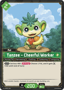 Image for Tanzee – Cheerful Worker (EBP01-060) (Booster Pack "Dawn of Palpagos") (EBP01) - Palworld Official Card Game