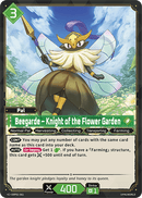 Image for Beegarde – Knight of the Flower Garden (EBP01-061) (Booster Pack "Dawn of Palpagos") (EBP01) - Palworld Official Card Game