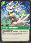 Image for Lily's Strategy (EBP01-070) (Booster Pack "Dawn of Palpagos") (EBP01) - Palworld Official Card Game