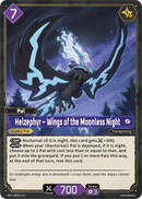 Image for Helzephyr – Wings of the Moonless Night (EBP01-073) (Booster Pack "Dawn of Palpagos") (EBP01) - Palworld Official Card Game