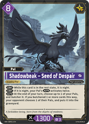 Image for Shadowbeak – Seed of Despair (EBP01-074) (Booster Pack "Dawn of Palpagos") (EBP01) - Palworld Official Card Game