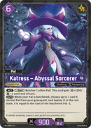 Image for Katress – Abyssal Sorcerer (EBP01-075) (Booster Pack "Dawn of Palpagos") (EBP01) - Palworld Official Card Game