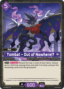 Image for Tombat – Out of Nowhere!? (EBP01-076) (Booster Pack "Dawn of Palpagos") (EBP01) - Palworld Official Card Game