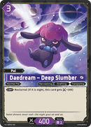 Image for Daedream – Deep Slumber (EBP01-082) (Booster Pack "Dawn of Palpagos") (EBP01) - Palworld Official Card Game