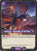 Image for Vanwyrm – Marauder of the Skies (EBP01-083) (Booster Pack "Dawn of Palpagos") (EBP01) - Palworld Official Card Game