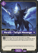 Image for Maraith – Twilight Messenger (EBP01-085) (Booster Pack "Dawn of Palpagos") (EBP01) - Palworld Official Card Game