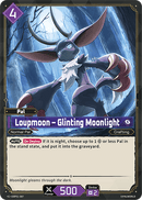Image for Loupmoon – Glinting Moonlight (EBP01-087) (Booster Pack "Dawn of Palpagos") (EBP01) - Palworld Official Card Game