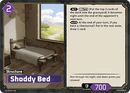 Image for Shoddy Bed (EBP01-089) (Booster Pack "Dawn of Palpagos") (EBP01) - Palworld Official Card Game
