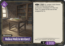 Image for Medieval Medicine Workbench (EBP01-090) (Booster Pack "Dawn of Palpagos") (EBP01) - Palworld Official Card Game
