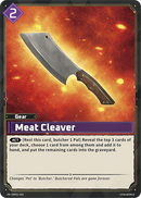 Image for Meat Cleaver (EBP01-093) (Booster Pack "Dawn of Palpagos") (EBP01) - Palworld Official Card Game
