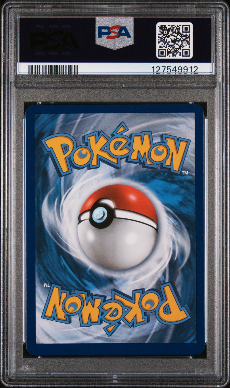 PSA 9 - NOIVERN BREAK BREAKTHROUGH 2015 POKEMON XY BREAKTHROUGH