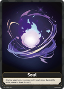 Image for Soul (ESOUL-001) (Trial Deck "Dawn of Palpagos Green・Purple") (ETD02) - Palworld Official Card Game