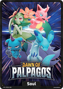Image for Soul (ESOUL-005) (PR Cards (2026)) (PR2026) - Palworld Official Card Game