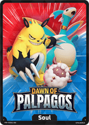 Image for Soul (ESOUL-006) (PR Cards (2026)) (PR2026) - Palworld Official Card Game