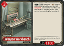 Image for Weapon Workbench (ETD01-009) (Trial Deck "Dawn of Palpagos Red・Blue") (ETD01) - Palworld Official Card Game