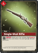 Image for Single-Shot Rifle (ETD01-010) (Trial Deck "Dawn of Palpagos Red・Blue") (ETD01) - Palworld Official Card Game