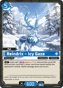 Image for Reindrix – Icy Gaze (ETD01-016) (Trial Deck "Dawn of Palpagos Red・Blue") (ETD01) - Palworld Official Card Game