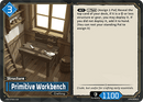 Image for Primitive Workbench (ETD01-020) (Trial Deck "Dawn of Palpagos Red・Blue") (ETD01) - Palworld Official Card Game