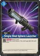 Image for Single-Shot Sphere Launcher (ETD01-021) (Trial Deck "Dawn of Palpagos Red・Blue") (ETD01) - Palworld Official Card Game