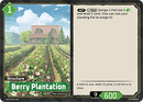 Image for Berry Plantation (ETD02-008) (Trial Deck "Dawn of Palpagos Green・Purple") (ETD02) - Palworld Official Card Game