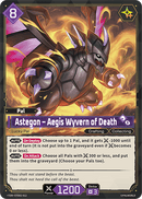 Image for Astegon – Aegis Wyvern of Death (ETD02-012) (Trial Deck "Dawn of Palpagos Green・Purple") (ETD02) - Palworld Official Card Game