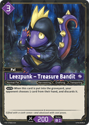 Image for Leezpunk – Treasure Bandit (ETD02-014) (Trial Deck "Dawn of Palpagos Green・Purple") (ETD02) - Palworld Official Card Game