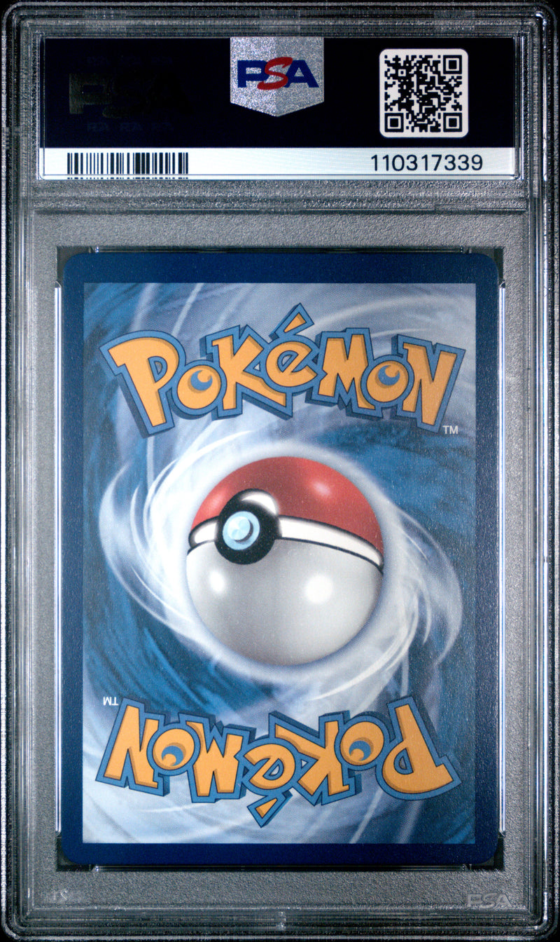 PSA 8 - FA/GIRATINA V LOST ORIGIN 2022 POKEMON SWORD & SHIELD LOST ORIGIN