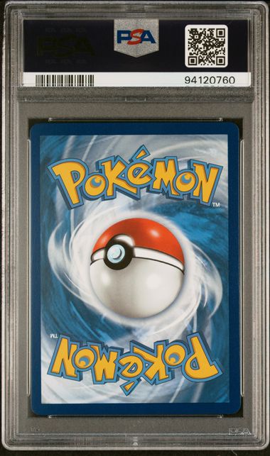 ***PSA 9*** 2021 POKEMON SWORD & SHIELD FUSION STRIKE