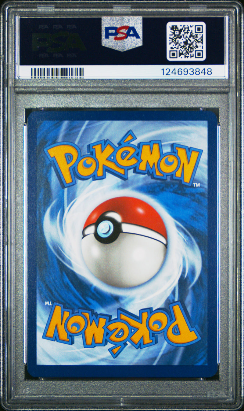 PSA 9 - TERAPAGOS ex SPECIAL ILLUSTRATION RARE 2025 POKEMON PRE EN-PRISMATIC EVOLUTIONS