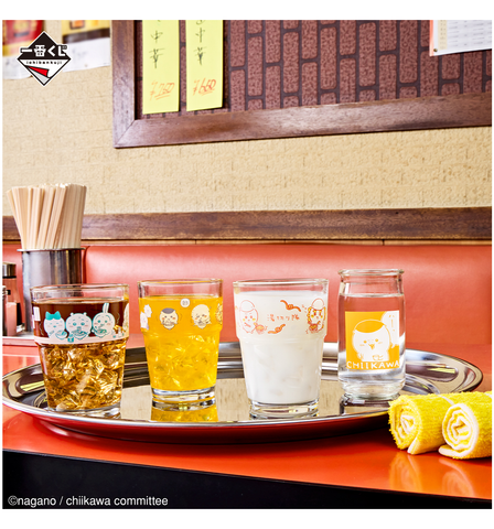 Ichiban Kuji Chikawa Ramen for Everyone