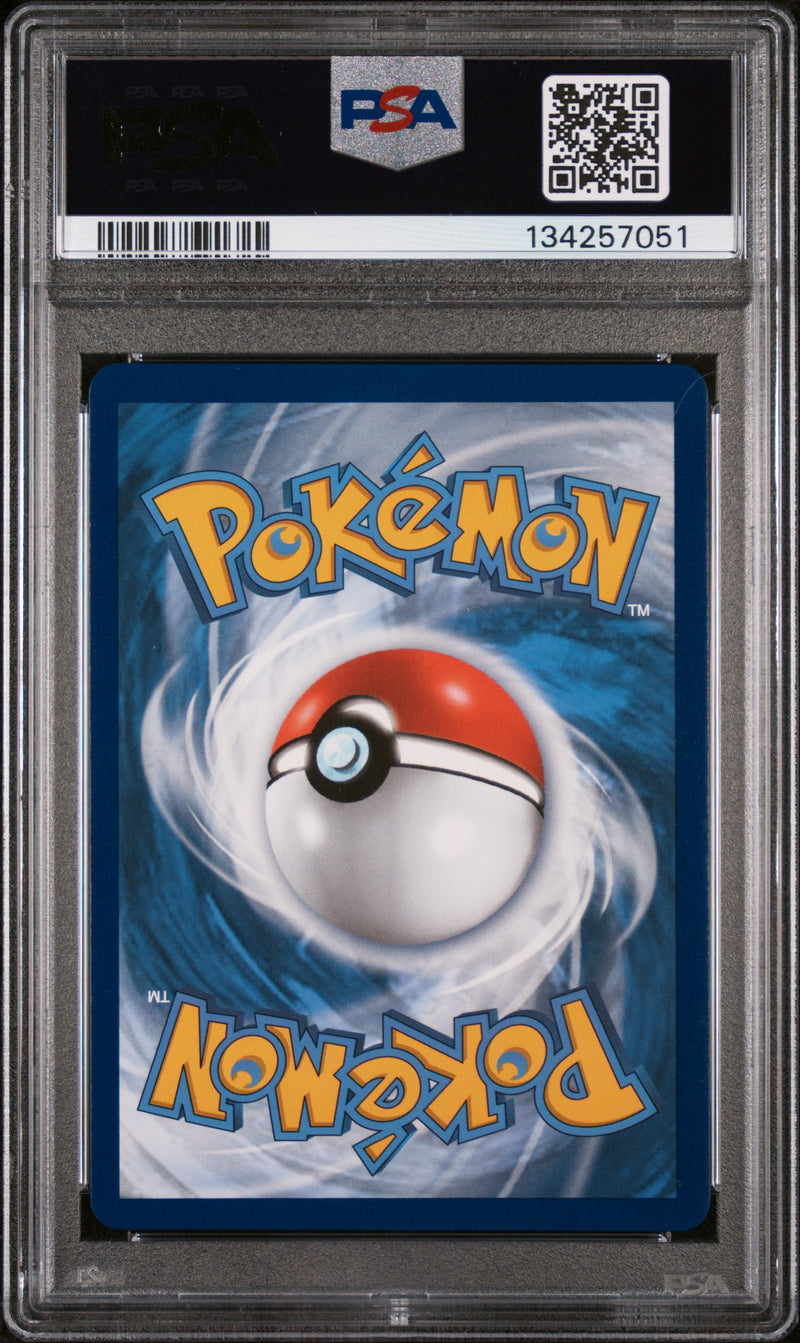 PSA 9 - GALARIAN RAPIDASH V CHILLING REIGN-FA 2021 POKEMON SWORD & SHIELD CHILLING REIGN
