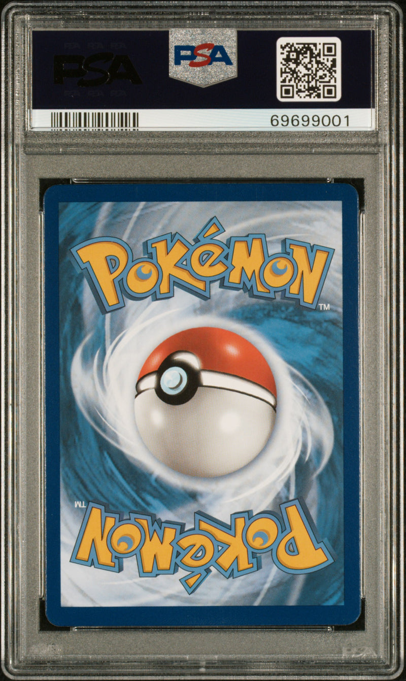 PSA 10 - FA/GLACEON VMAX EVOLVING SKIES-SECRET 2021 POKEMON SWORD & SHIELD EVOLVING SKIES