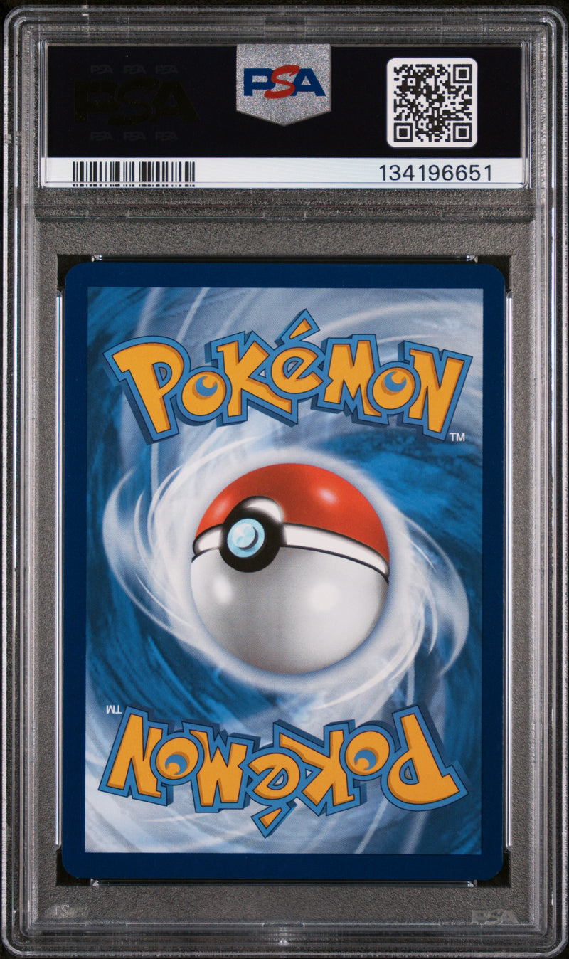 PSA 10 - PALAFIN ex SPECIAL ILLUSTRATION RARE 2025 POKEMON PRE EN-PRISMATIC EVOLUTIONS