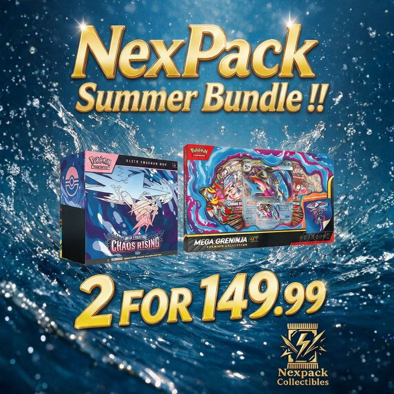 Greninja Hunting Bundle