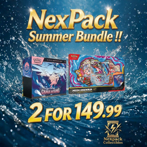 Greninja Hunting Bundle