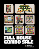 Pokemon Delta Reign Full House Combo (Limit 1 per Customer) + FREE shipping in CA Pre-Order