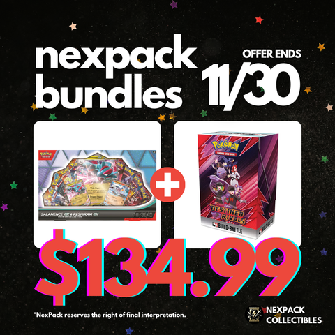 NexPack Monthly Bundles