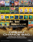 NexPack Deam Chance Bag 2.0!!! 夢か、現実か 一撃逆転のチャンス!! (PICK-UP ONLY)