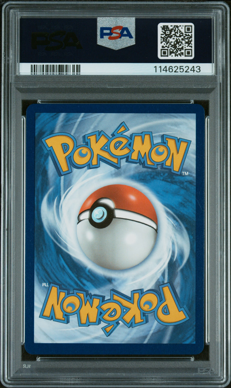 PSA 10 - FA/CORVIKNIGHT VMAX SILVER TEMPEST 2022 POKEMON SWORD & SHIELD SILVER TEMPEST