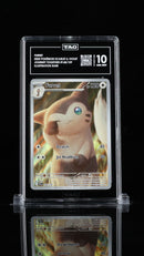 TAG 10 - FURRET 2025 2025 POKÉMON SCARLET & VIOLET