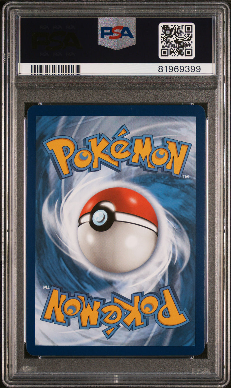 PSA 10 - FA/PIKACHU VMAX LOST ORIGIN 2022 POKEMON SWORD & SHIELD LOST ORIGIN