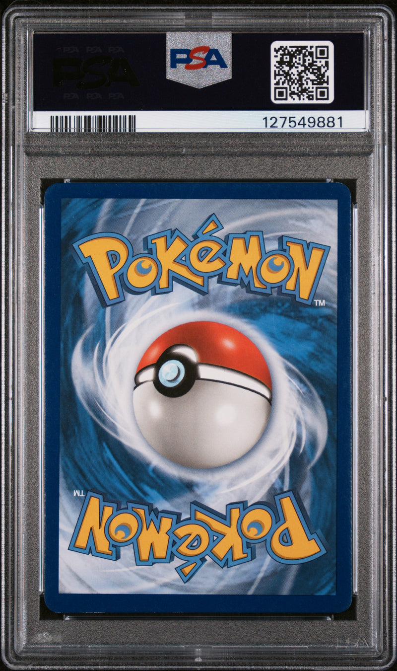 PSA 8 - FA/DRAGONITE EX EVOLUTIONS 2016 POKEMON XY EVOLUTIONS