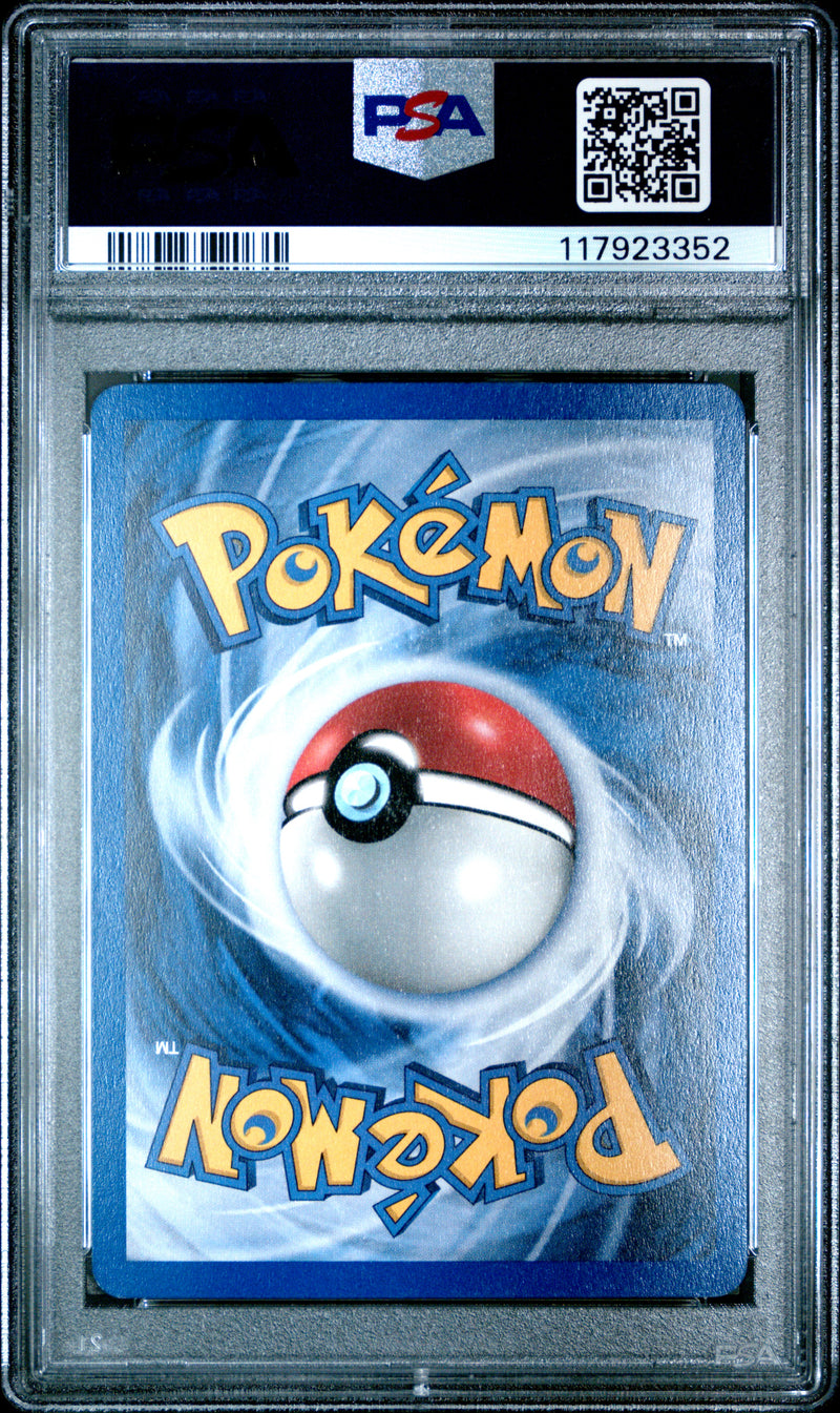 PSA 6 - MISTY-HOLO 2000 POKEMON GYM HEROES