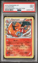 PSA 9 - 2016 POKEMON XY GENERATIONS RADIANT COLLECTION CHARIZARD