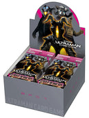 ULTRAMAN: ATTACK OF THE GREAT KAIJU Booster Box