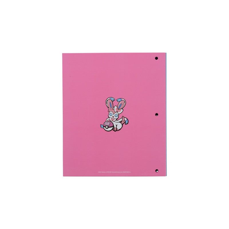 Binder - Sylveon BALL FREAK
