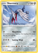 Skarmory (120/189) [Sword & Shield: Darkness Ablaze]