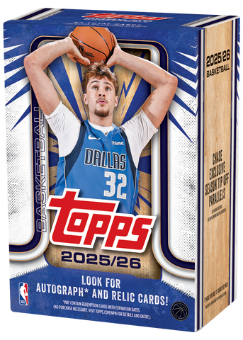 2025-26 Topps Flagship Basketball Value Box
